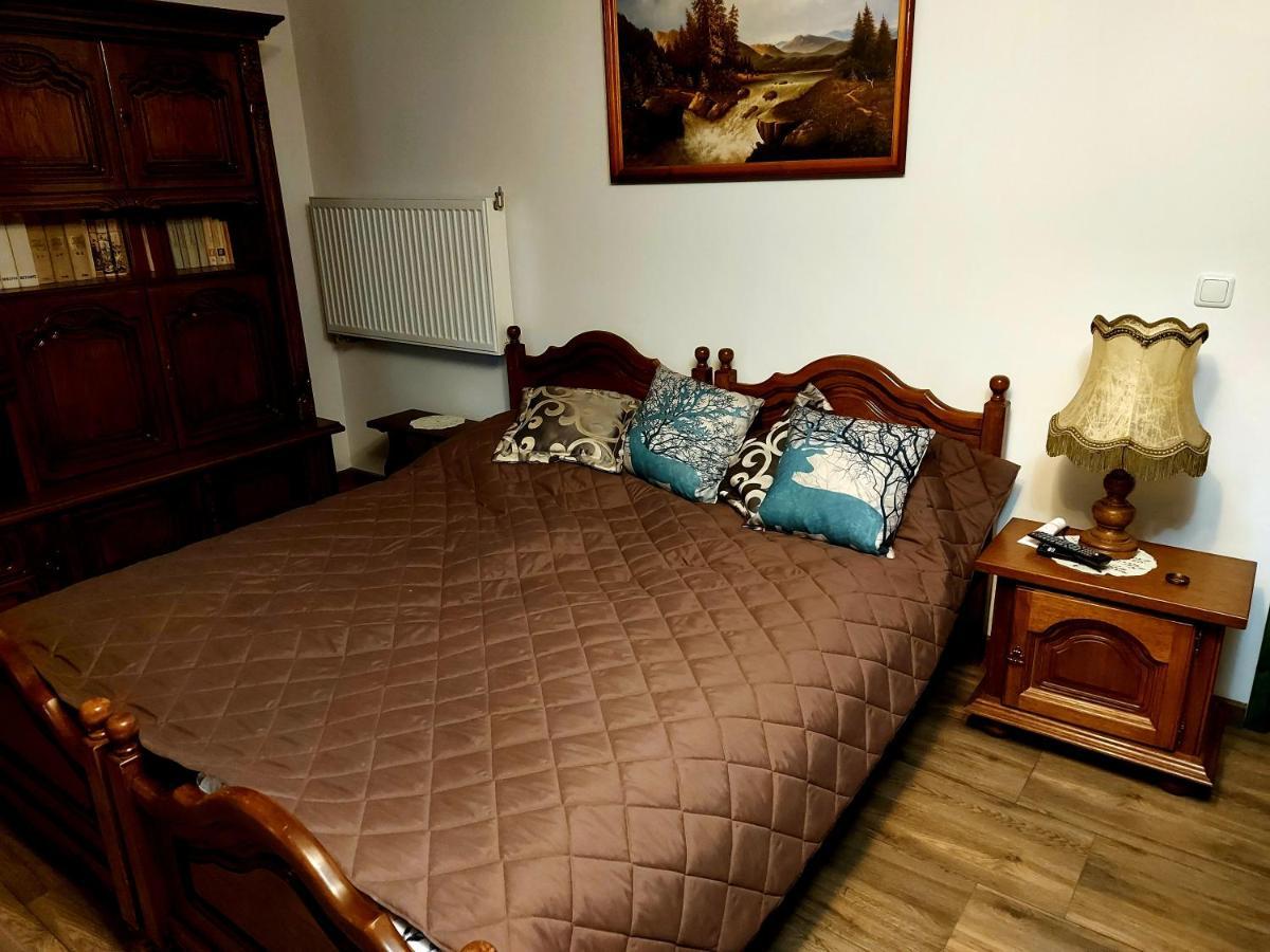 Oaza Spokoju Na Fermie Jeleni Slow Life Apartamenty Gorowo Ilaweckie 外观 照片